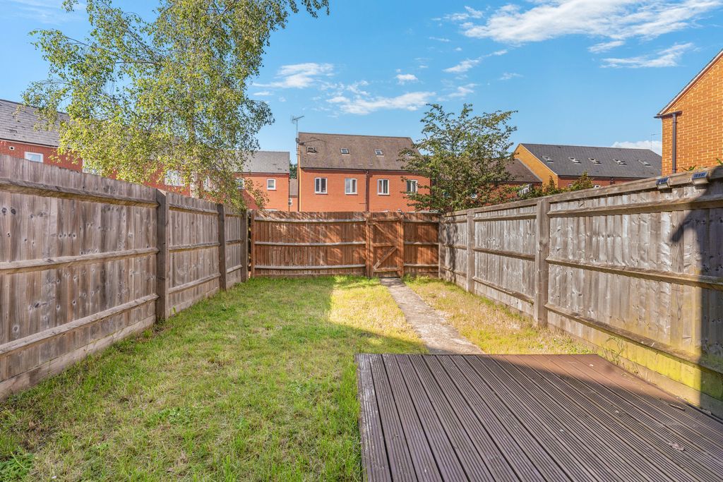 Bridges Close Bloxham